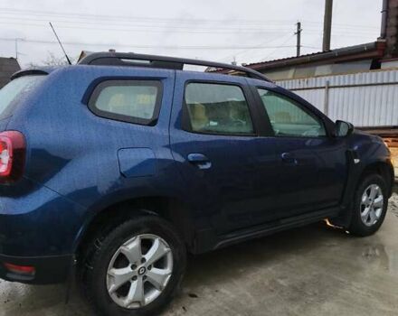 Синій Рено Дастер, об'ємом двигуна 1.46 л та пробігом 91 тис. км за 16500 $, фото 12 на Automoto.ua