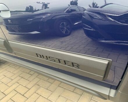 Синій Рено Дастер, об'ємом двигуна 1.5 л та пробігом 154 тис. км за 5200 $, фото 5 на Automoto.ua