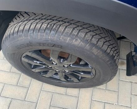 Синій Рено Дастер, об'ємом двигуна 1.5 л та пробігом 154 тис. км за 5200 $, фото 11 на Automoto.ua