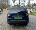 Синий Рено Дастер, объемом двигателя 1.5 л и пробегом 190 тыс. км за 13900 $, фото 7 на Automoto.ua