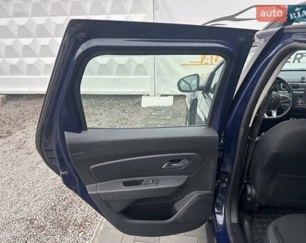 Синий Рено Дастер, объемом двигателя 1.6 л и пробегом 90 тыс. км за 15500 $, фото 30 на Automoto.ua