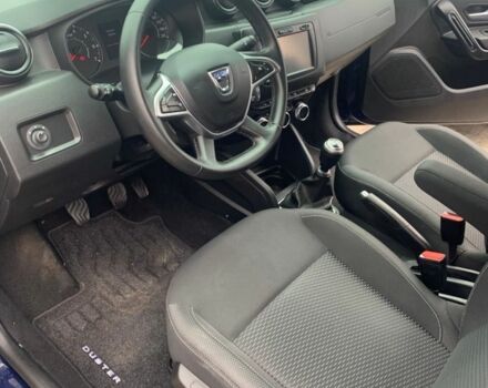 Синій Рено Дастер, об'ємом двигуна 1.5 л та пробігом 154 тис. км за 5200 $, фото 19 на Automoto.ua