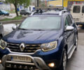 Синій Рено Дастер, об'ємом двигуна 1.46 л та пробігом 211 тис. км за 15000 $, фото 1 на Automoto.ua