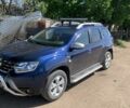 Синий Рено Дастер, объемом двигателя 2.5 л и пробегом 210 тыс. км за 15000 $, фото 3 на Automoto.ua