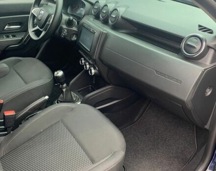 Синій Рено Дастер, об'ємом двигуна 1.5 л та пробігом 154 тис. км за 5200 $, фото 10 на Automoto.ua