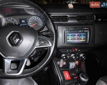 Синій Рено Дастер, об'ємом двигуна 1.46 л та пробігом 91 тис. км за 16500 $, фото 31 на Automoto.ua