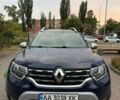 Синий Рено Дастер, объемом двигателя 1.5 л и пробегом 69 тыс. км за 7800 $, фото 1 на Automoto.ua