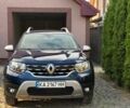 Синій Рено Дастер, об'ємом двигуна 1.46 л та пробігом 80 тис. км за 17000 $, фото 1 на Automoto.ua