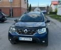 Синий Рено Дастер, объемом двигателя 1.46 л и пробегом 105 тыс. км за 13700 $, фото 1 на Automoto.ua