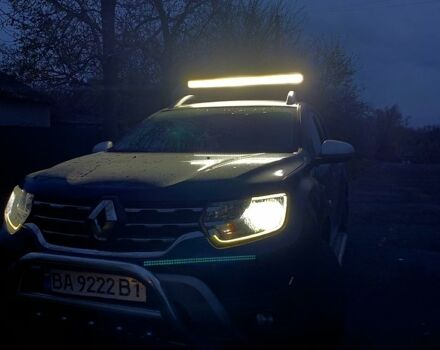 Синій Рено Дастер, об'ємом двигуна 1.5 л та пробігом 210 тис. км за 15000 $, фото 7 на Automoto.ua