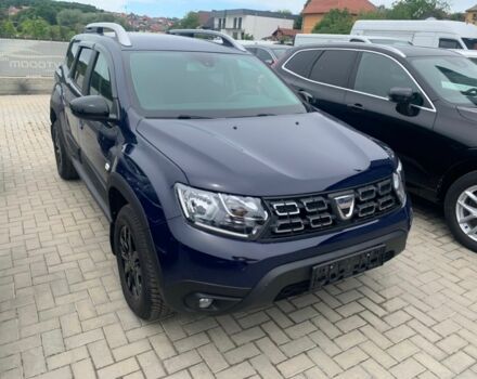 Синій Рено Дастер, об'ємом двигуна 1.5 л та пробігом 154 тис. км за 5200 $, фото 4 на Automoto.ua