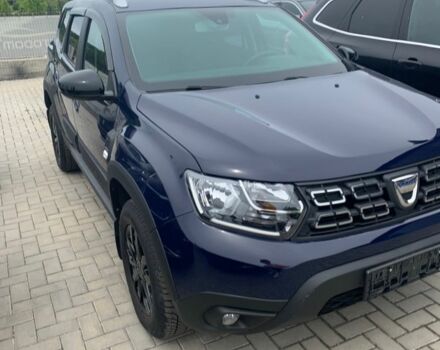 Синій Рено Дастер, об'ємом двигуна 1.5 л та пробігом 154 тис. км за 5200 $, фото 2 на Automoto.ua