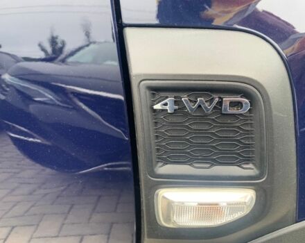 Синій Рено Дастер, об'ємом двигуна 1.5 л та пробігом 154 тис. км за 5200 $, фото 6 на Automoto.ua