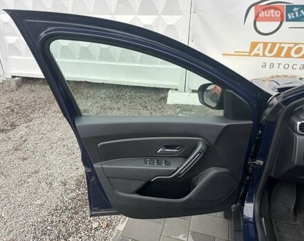 Синий Рено Дастер, объемом двигателя 1.6 л и пробегом 90 тыс. км за 15500 $, фото 15 на Automoto.ua