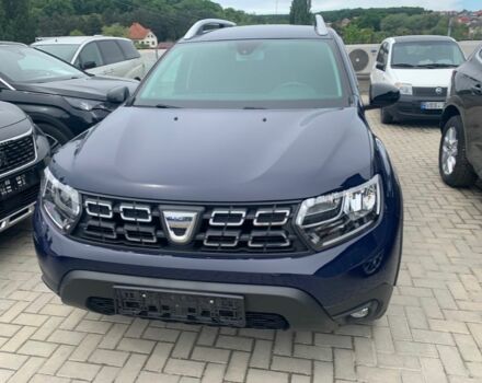 Синій Рено Дастер, об'ємом двигуна 1.5 л та пробігом 154 тис. км за 5200 $, фото 3 на Automoto.ua