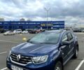 Синий Рено Дастер, объемом двигателя 1.5 л и пробегом 59 тыс. км за 16900 $, фото 1 на Automoto.ua
