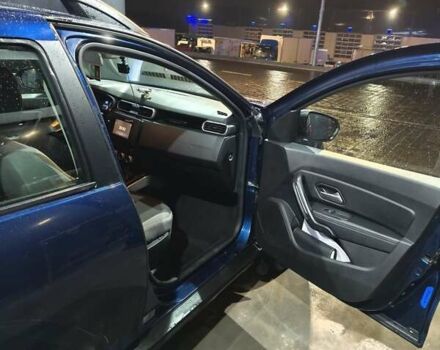 Синій Рено Дастер, об'ємом двигуна 1.46 л та пробігом 91 тис. км за 16500 $, фото 21 на Automoto.ua