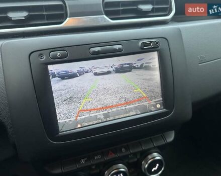 Синий Рено Дастер, объемом двигателя 1.6 л и пробегом 90 тыс. км за 15500 $, фото 25 на Automoto.ua