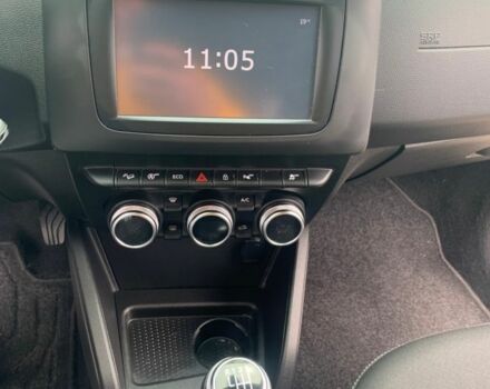 Синій Рено Дастер, об'ємом двигуна 1.5 л та пробігом 154 тис. км за 5200 $, фото 21 на Automoto.ua