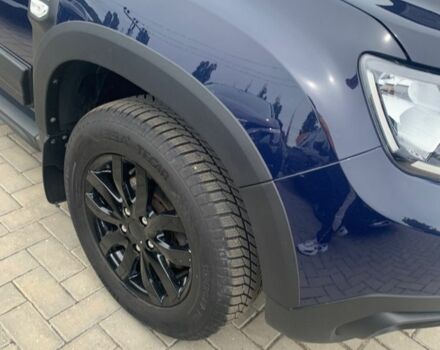 Синій Рено Дастер, об'ємом двигуна 1.5 л та пробігом 154 тис. км за 5200 $, фото 8 на Automoto.ua