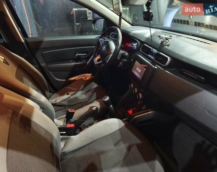 Синій Рено Дастер, об'ємом двигуна 1.46 л та пробігом 91 тис. км за 16500 $, фото 25 на Automoto.ua