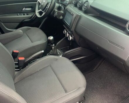 Синій Рено Дастер, об'ємом двигуна 1.5 л та пробігом 154 тис. км за 5200 $, фото 7 на Automoto.ua