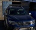 Синий Рено Дастер, объемом двигателя 2.5 л и пробегом 210 тыс. км за 15000 $, фото 8 на Automoto.ua