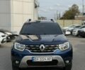 Синий Рено Дастер, объемом двигателя 1.5 л и пробегом 116 тыс. км за 17500 $, фото 1 на Automoto.ua