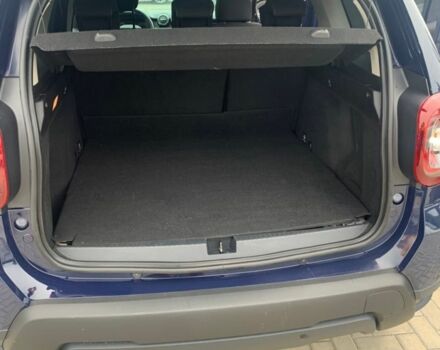 Синій Рено Дастер, об'ємом двигуна 1.5 л та пробігом 154 тис. км за 5200 $, фото 15 на Automoto.ua