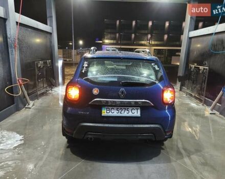 Синій Рено Дастер, об'ємом двигуна 1.46 л та пробігом 91 тис. км за 16500 $, фото 23 на Automoto.ua