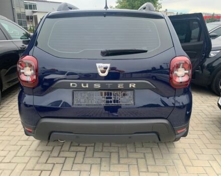 Синій Рено Дастер, об'ємом двигуна 1.5 л та пробігом 154 тис. км за 5200 $, фото 14 на Automoto.ua