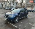 Синій Рено Дастер, об'ємом двигуна 1.46 л та пробігом 91 тис. км за 16500 $, фото 1 на Automoto.ua