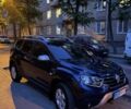 Синий Рено Дастер, объемом двигателя 1.46 л и пробегом 100 тыс. км за 17200 $, фото 2 на Automoto.ua