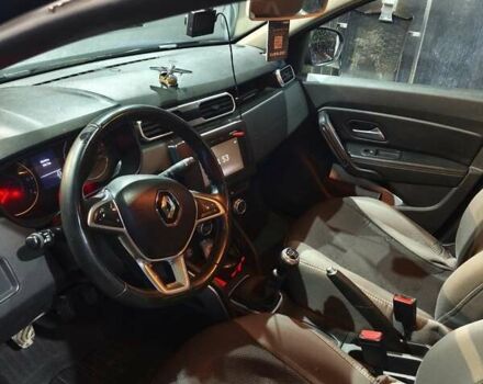 Синій Рено Дастер, об'ємом двигуна 1.46 л та пробігом 91 тис. км за 16500 $, фото 26 на Automoto.ua