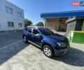 Синий Рено Дастер, объемом двигателя 1.46 л и пробегом 100 тыс. км за 17200 $, фото 9 на Automoto.ua