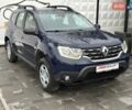 Синий Рено Дастер, объемом двигателя 1.6 л и пробегом 90 тыс. км за 15500 $, фото 14 на Automoto.ua