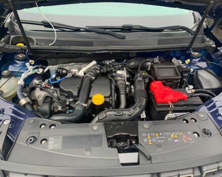 Синій Рено Дастер, об'ємом двигуна 1.5 л та пробігом 154 тис. км за 5200 $, фото 23 на Automoto.ua