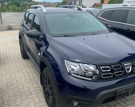 Синій Рено Дастер, об'ємом двигуна 1.5 л та пробігом 154 тис. км за 5200 $, фото 1 на Automoto.ua