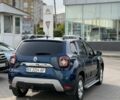 Синий Рено Дастер, объемом двигателя 1.5 л и пробегом 116 тыс. км за 17500 $, фото 3 на Automoto.ua