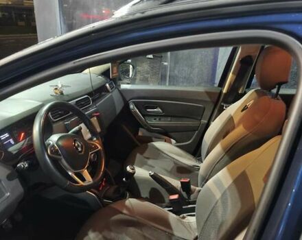 Синій Рено Дастер, об'ємом двигуна 1.46 л та пробігом 91 тис. км за 16500 $, фото 27 на Automoto.ua