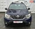 Синий Рено Дастер, объемом двигателя 1.6 л и пробегом 90 тыс. км за 15500 $, фото 2 на Automoto.ua