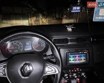 Синій Рено Дастер, об'ємом двигуна 1.46 л та пробігом 91 тис. км за 16500 $, фото 30 на Automoto.ua