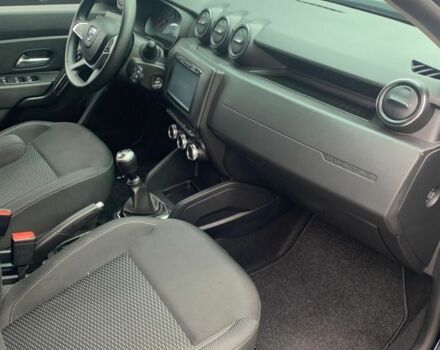 Синій Рено Дастер, об'ємом двигуна 1.5 л та пробігом 154 тис. км за 5200 $, фото 9 на Automoto.ua