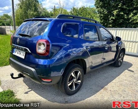 Синій Рено Дастер, об'ємом двигуна 1.5 л та пробігом 260 тис. км за 13500 $, фото 1 на Automoto.ua