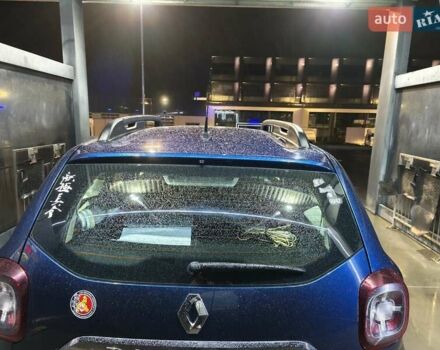 Синій Рено Дастер, об'ємом двигуна 1.46 л та пробігом 91 тис. км за 16500 $, фото 16 на Automoto.ua