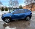 Синий Рено Дастер, объемом двигателя 1.5 л и пробегом 263 тыс. км за 14500 $, фото 1 на Automoto.ua