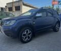 Рено Дастер 2019 в Черкассах на Automoto.ua Синий Рено Дастер, объемом двигателя 1.46 л и пробегом 95 тыс. км за 16000 $, фото 11 на Automoto.ua