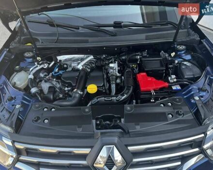 Рено Дастер 2019 в Черкассах на Automoto.ua Синий Рено Дастер, объемом двигателя 1.46 л и пробегом 95 тыс. км за 16000 $, фото 16 на Automoto.ua