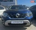 Синий Рено Дастер, объемом двигателя 1.46 л и пробегом 95 тыс. км за 16000 $, фото 3 на Automoto.ua