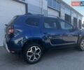 Рено Дастер 2019 в Черкассах на Automoto.ua Синий Рено Дастер, объемом двигателя 1.46 л и пробегом 95 тыс. км за 16000 $, фото 6 на Automoto.ua